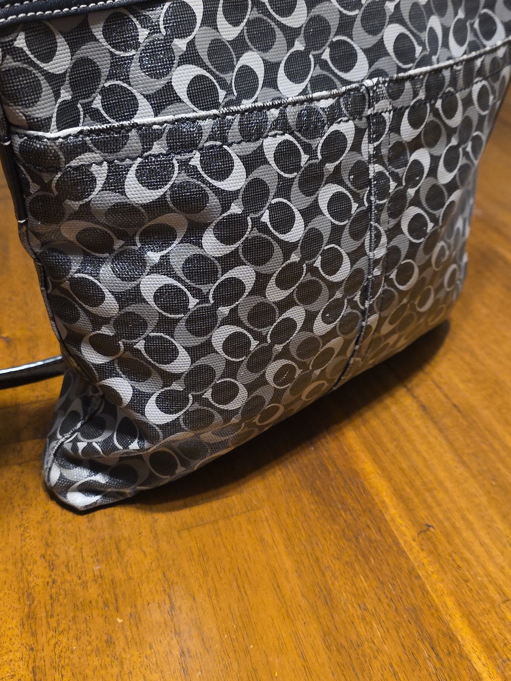Coach Chelsea Signature crossbody bag F17120 - Picture 16 of 16